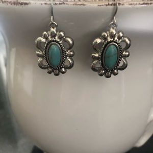 🌻Turquoise Earrings❗️
